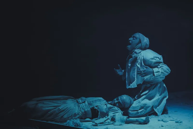 Gloriously Wrong: How Britain's Experimental Theatre Scene Learned to Love Falling Apart