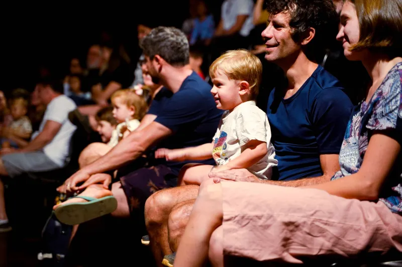 Your Mouth Is Part of the Show: How British Theatre Learned to Love the Heckle